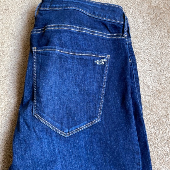 Curvy High Rise Jean Leggings - Picture 4 of 4